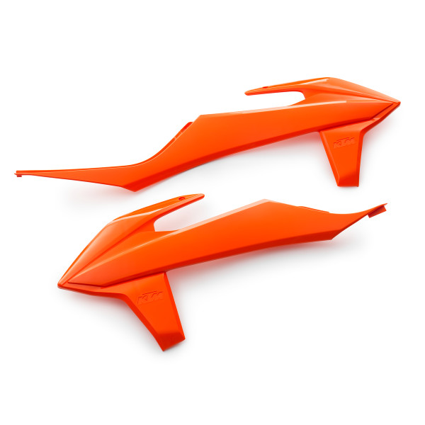 KTM Spoiler set